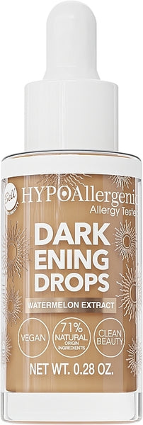 Hypoallergenic Darkening Drops