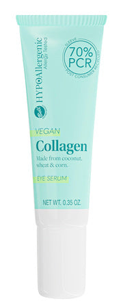 Hypoallergenic vegan collagen eye serum