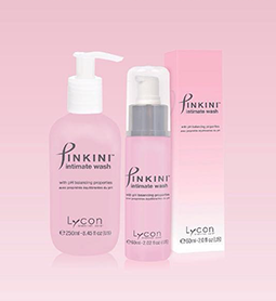 Lycon Pinkini intimate wash tilbud