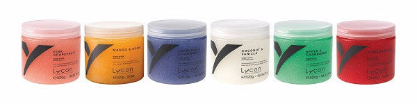 Lycon Spa Essentials Sugar Scrub tilbud