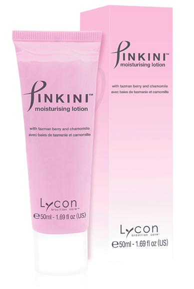Lycon Pinkini moisturising lotion