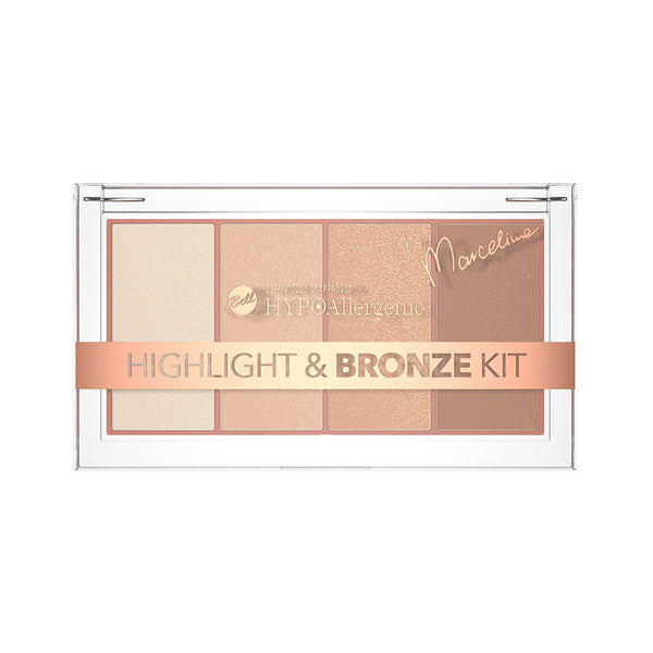 HYPOAllergenic Highligt and bronze kit