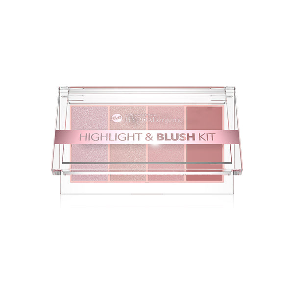 HYPOAllergenic highlight & blush kit