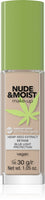 HypoAllergenic nude & moist makeup