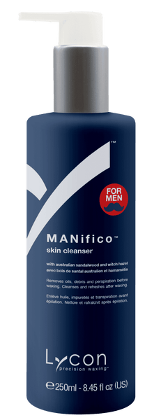 Lycon Manifico cleanser