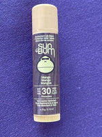 3 stk. Sun Bum læbepomade SPF 30